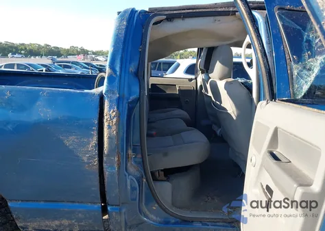 2006 Dodge Ram 2500 Slt/Trx4 Off Road/Sport/Power Wagon from USA, damaged, VIN 3D7KS28D86G123965